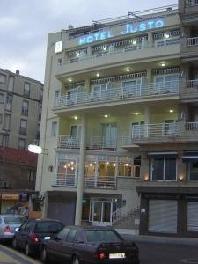 Hotel Oca Justo